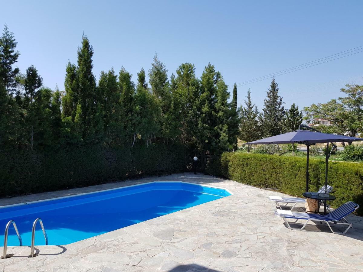 Villa 26 Paphos Buitenkant foto