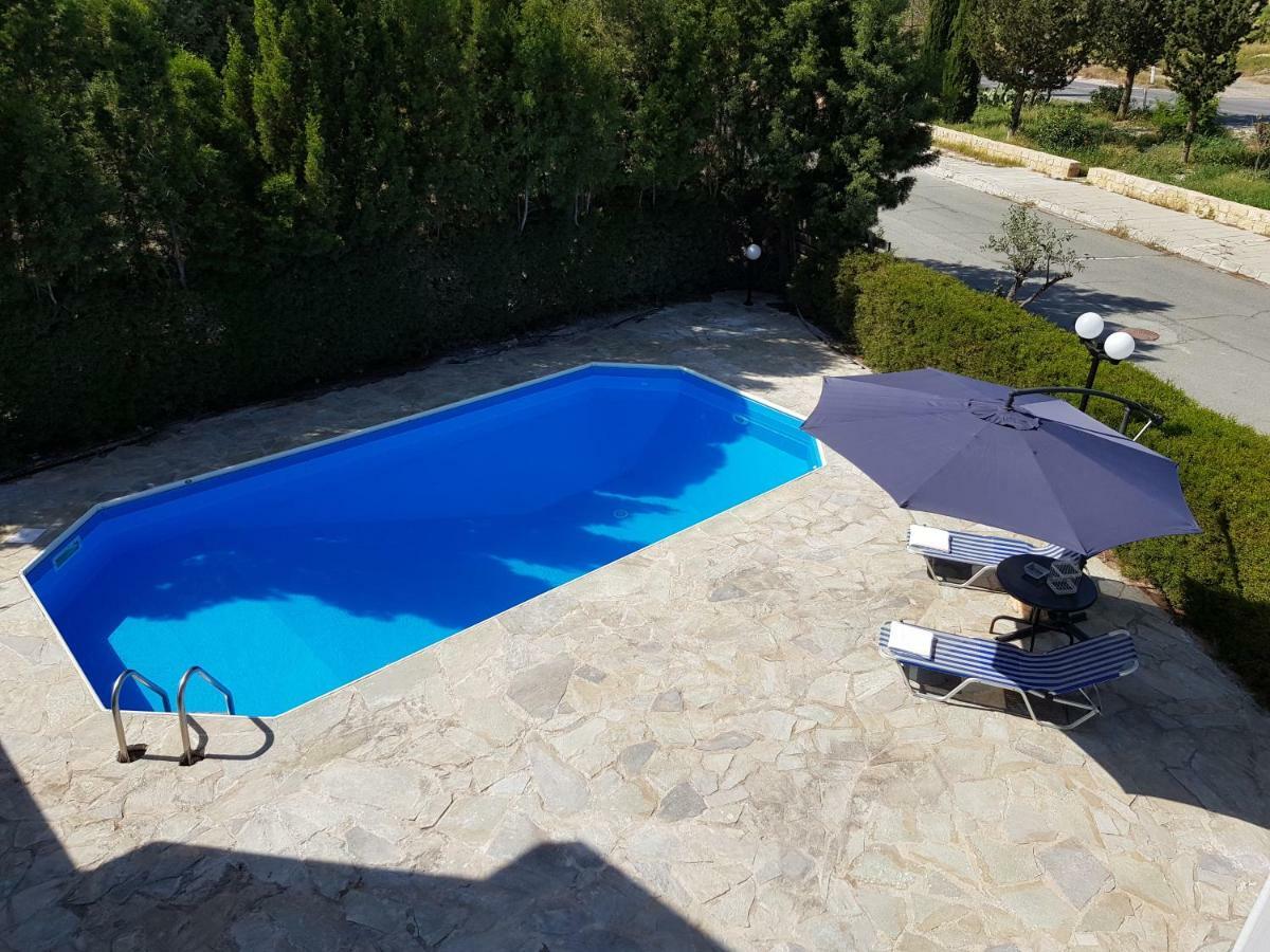 Villa 26 Paphos Buitenkant foto