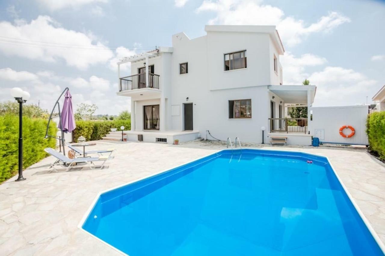 Villa 26 Paphos Buitenkant foto