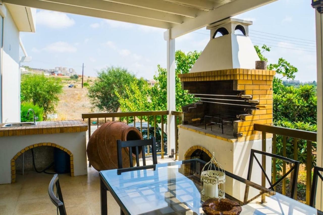 Villa 26 Paphos Buitenkant foto