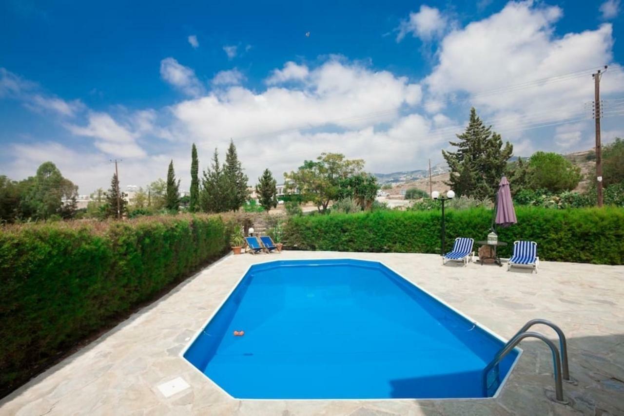 Villa 26 Paphos Buitenkant foto