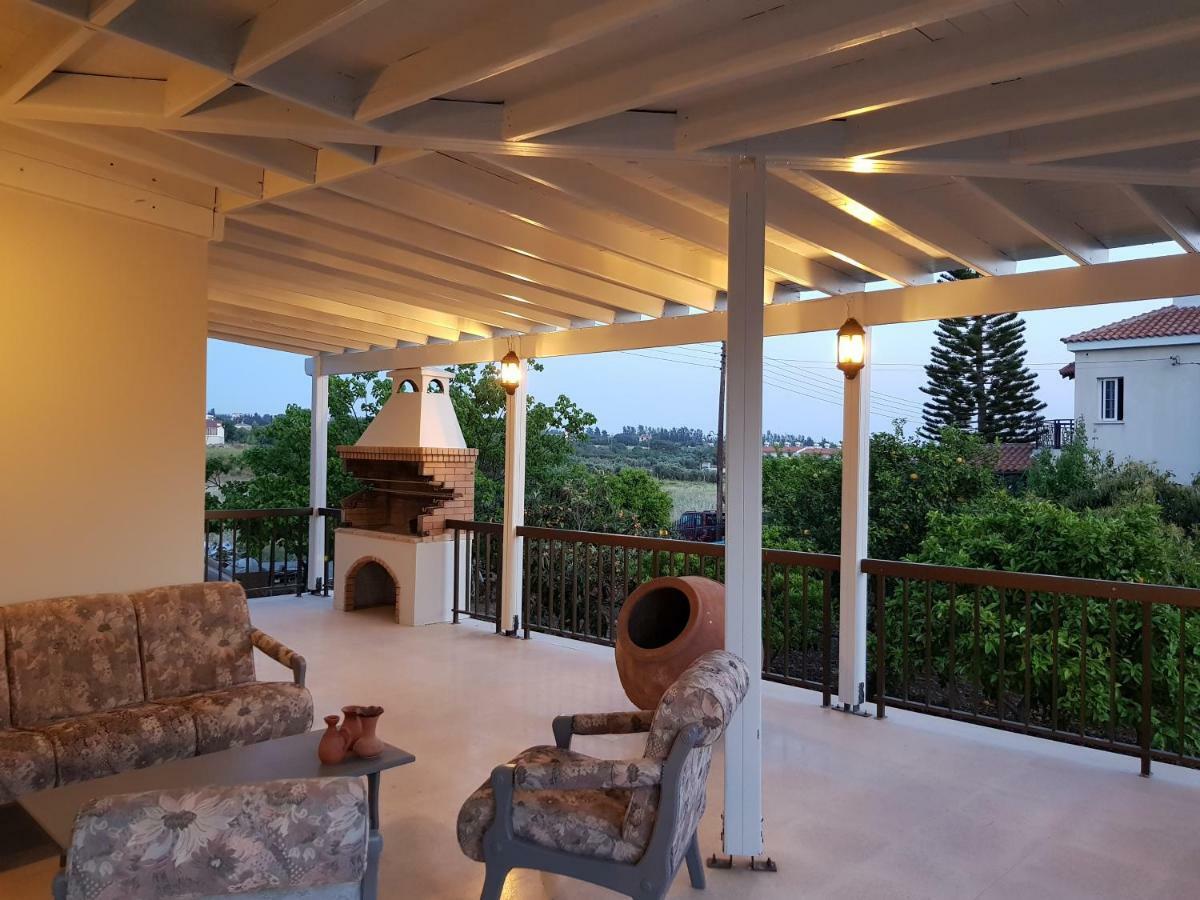 Villa 26 Paphos Buitenkant foto